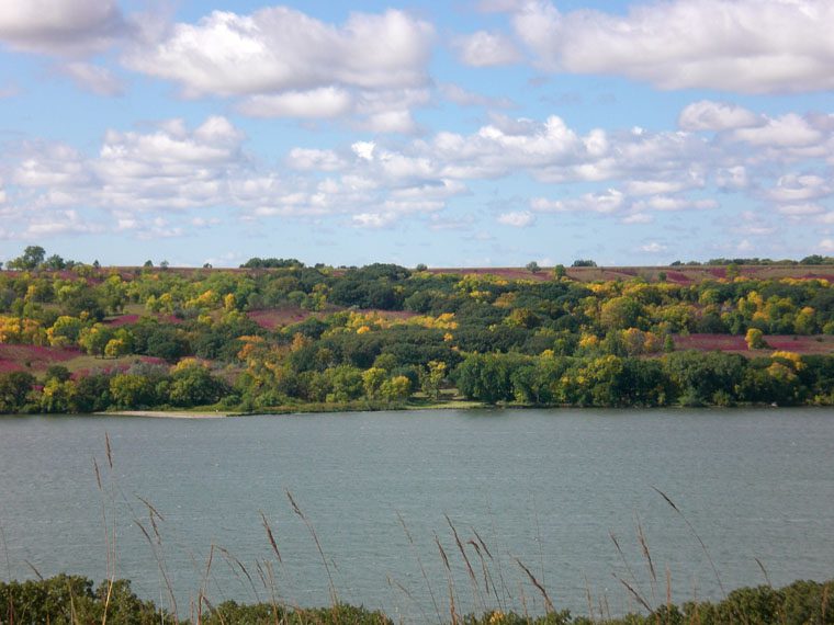 Big Stone Lake State Park Minnesota River Valley Scenic Byway