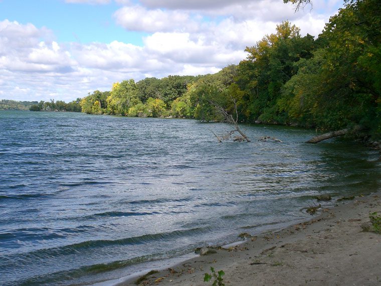 Where The Prairie Meets The Lake: Big Stone Lake State Park, Minnesota