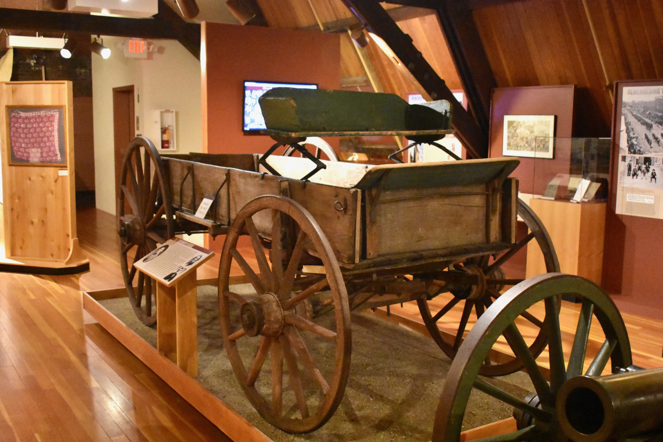 Brown County Museum Of History Map