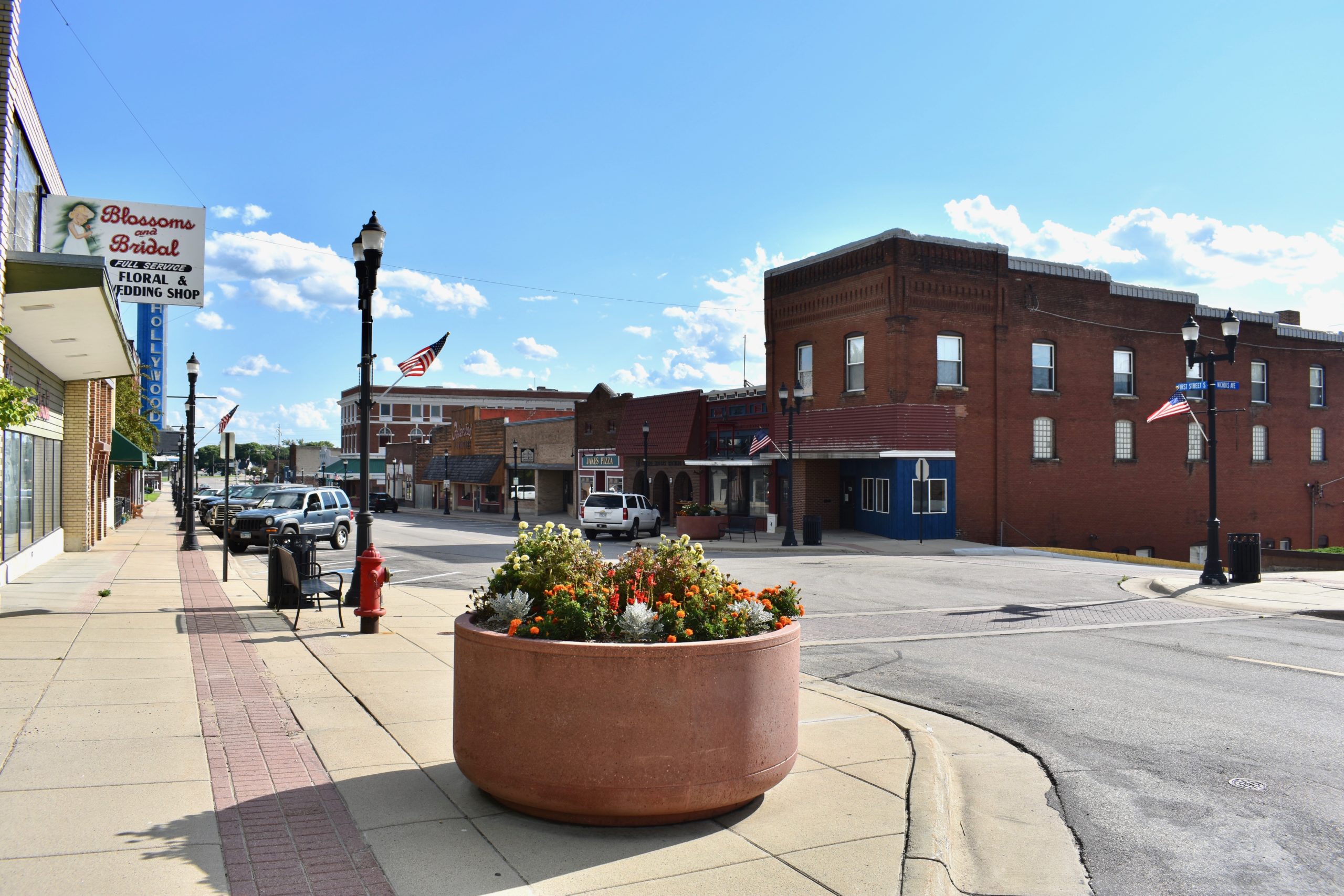 Montevideo Historic Buildings - Minnesota River Valley Scenic Byway