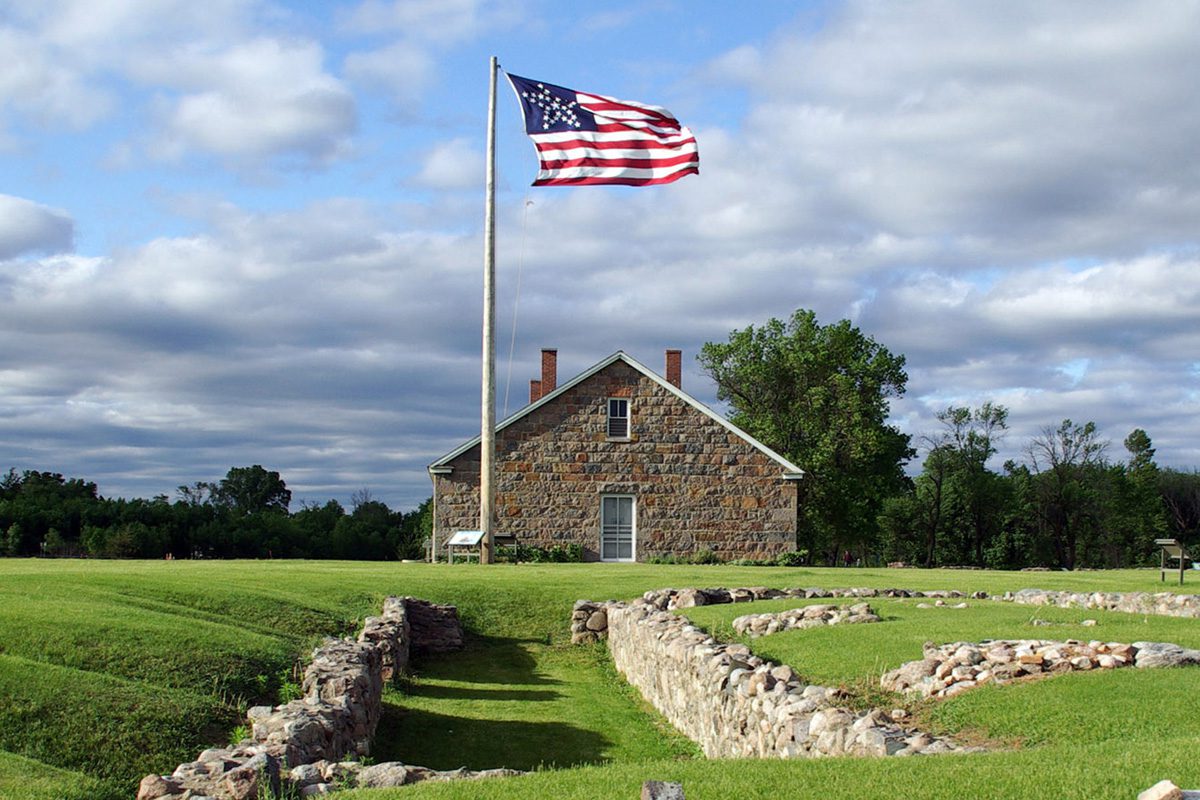 Step Back in Time:  Fort Ridgely State Park, Minnesota's Hidden Gem