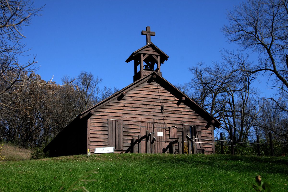 A Journey Back in Time: Exploring Minnesota's Lac qui Parle Mission