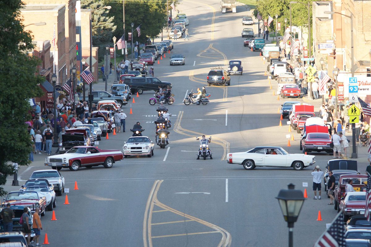 Henderson Historic District - Minnesota River Valley Scenic Byway