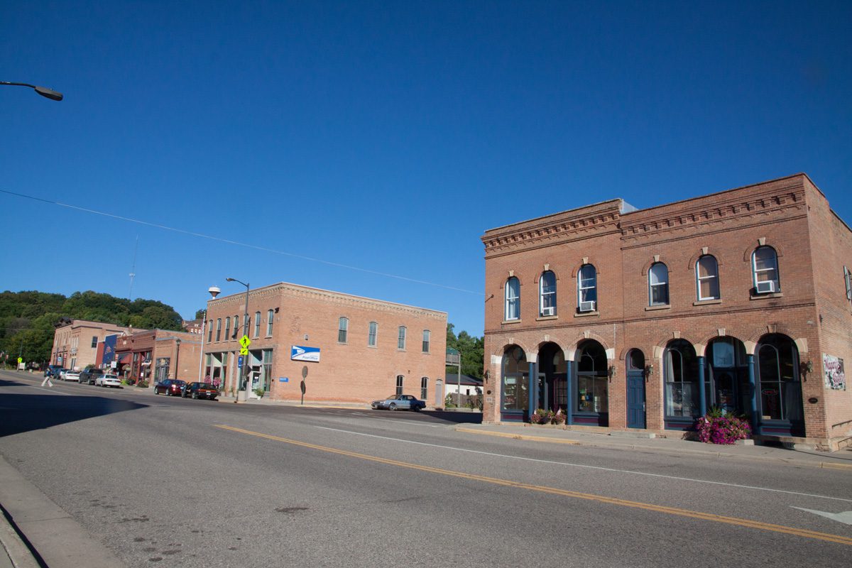 Henderson Historic District Minnesota River Valley Scenic Byway