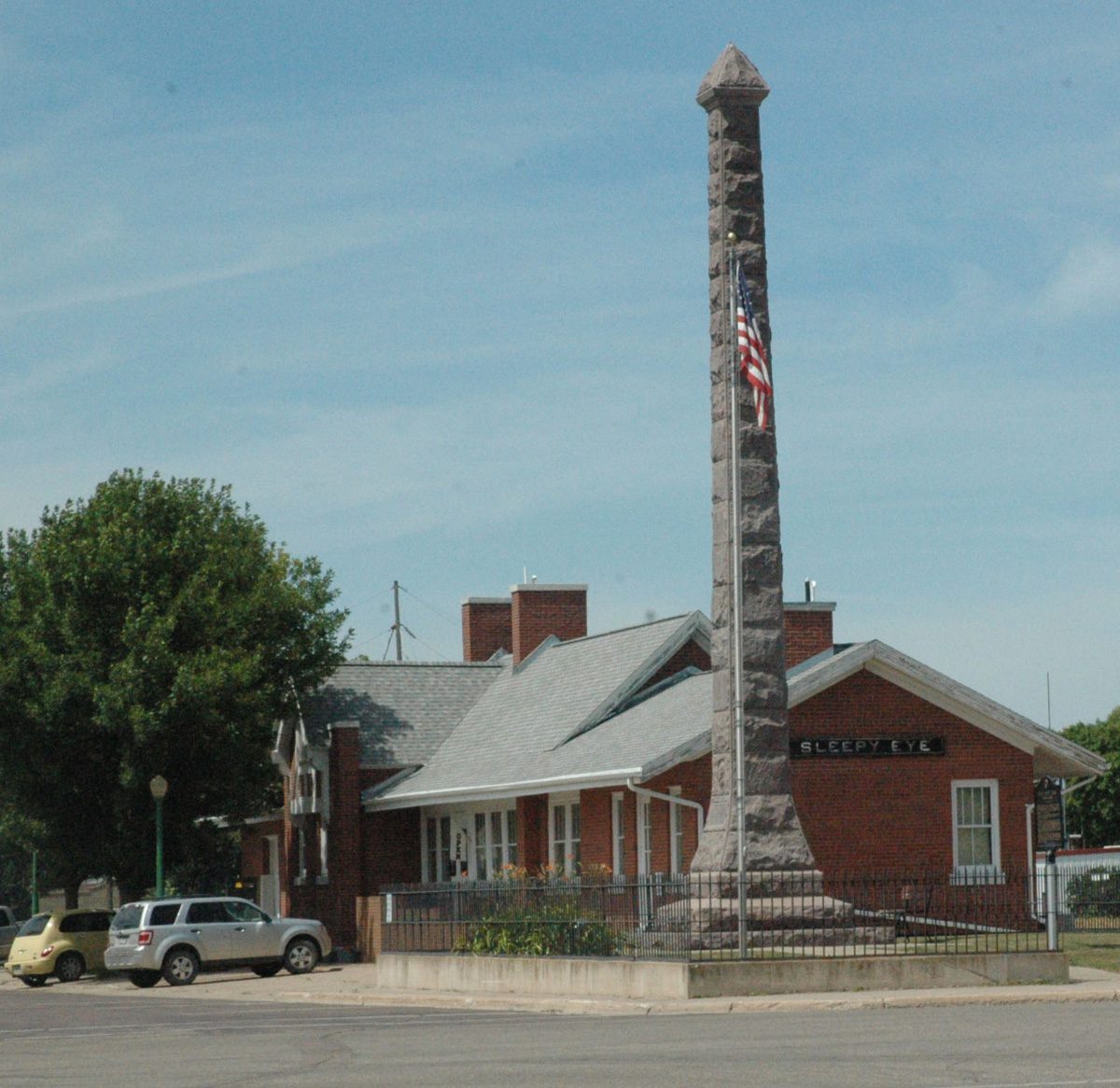 Sleepy Eye State Park: Where History and Nature Collide